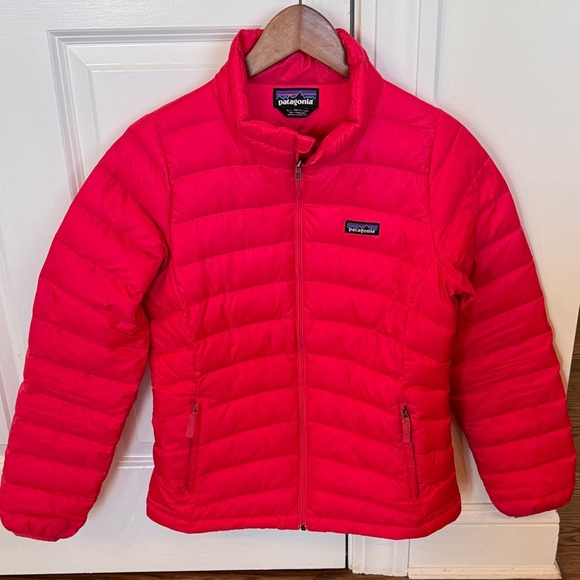 Patagonia Puffer Jacket (Kids XL 14)